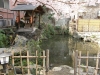 都心の滝つぼ跡「策の池(むちのいけ)」