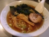 「ラーメン大陸」の醤油ラーメン