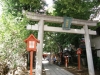 建て替え前の赤城神社