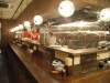 「二代目 つじ田 飯田橋店」店内