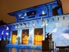 靖国神社で「みらいとてらす」 ライトアップやプロジェクションマッピングも